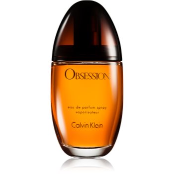 Calvin Klein Obsession Eau de Parfum pentru femei - imagine 2